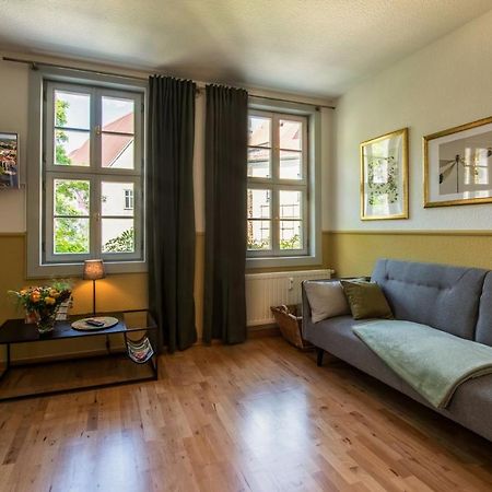 Ferienwohnung Am Dom Наумбург Екстер'єр фото