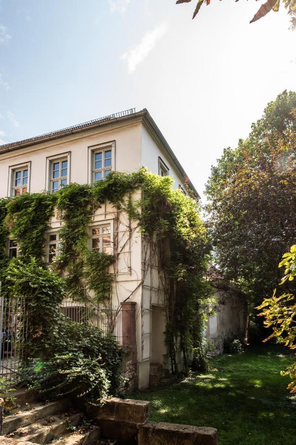 Ferienwohnung Am Dom Наумбург Екстер'єр фото