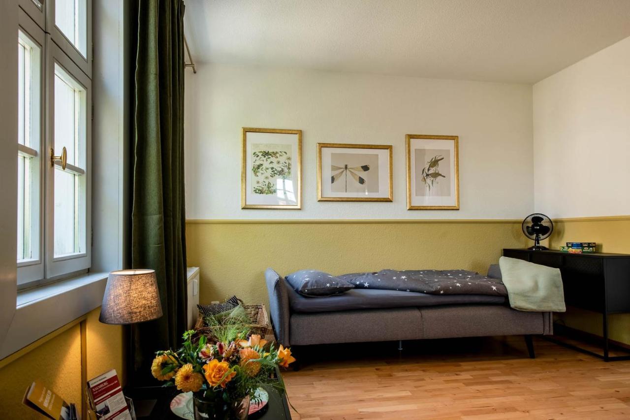 Ferienwohnung Am Dom Наумбург Екстер'єр фото