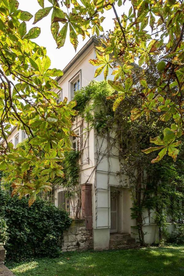 Ferienwohnung Am Dom Наумбург Екстер'єр фото