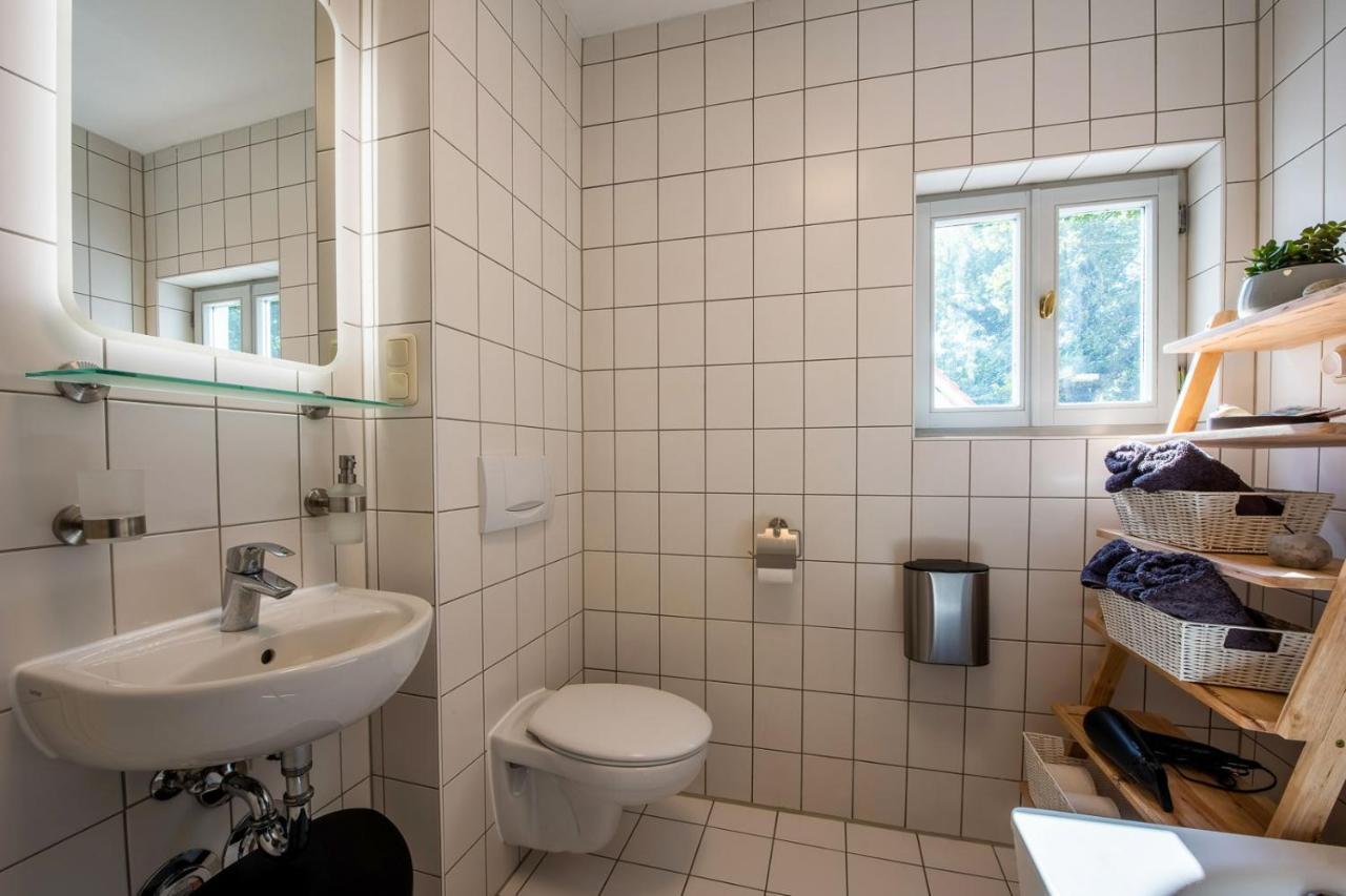 Ferienwohnung Am Dom Наумбург Екстер'єр фото